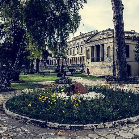 Casa Di Martha Daire Korfu Dış mekan fotoğraf