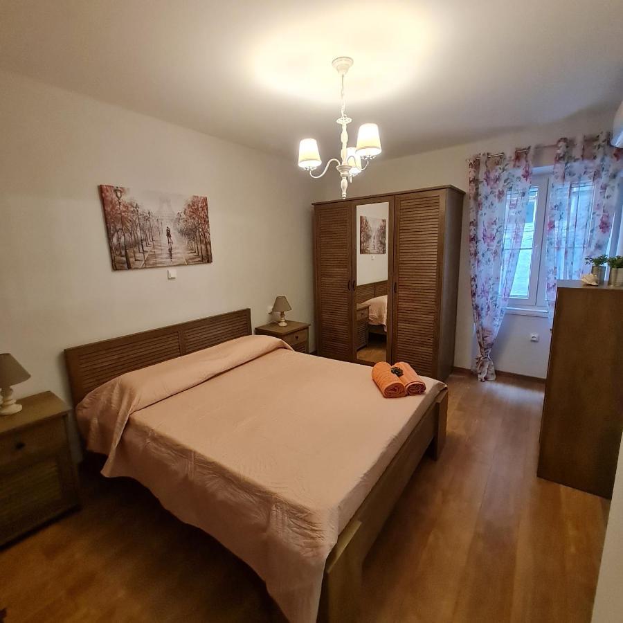 Casa Di Martha Daire Korfu Dış mekan fotoğraf