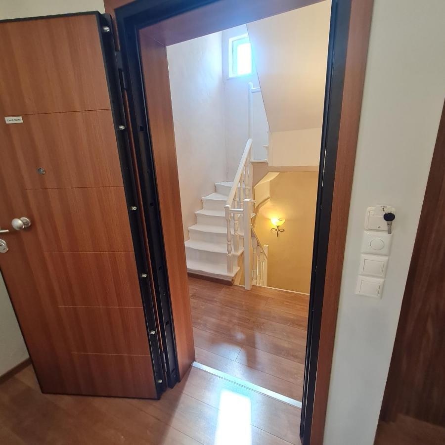 Casa Di Martha Daire Korfu Dış mekan fotoğraf