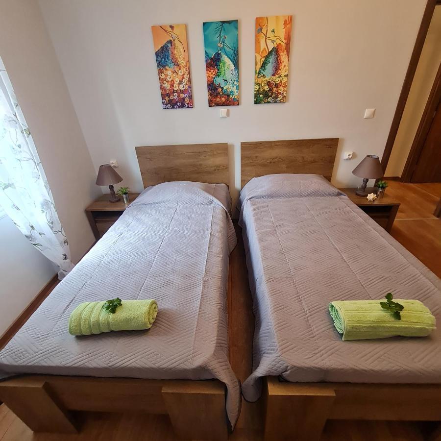 Casa Di Martha Daire Korfu Dış mekan fotoğraf