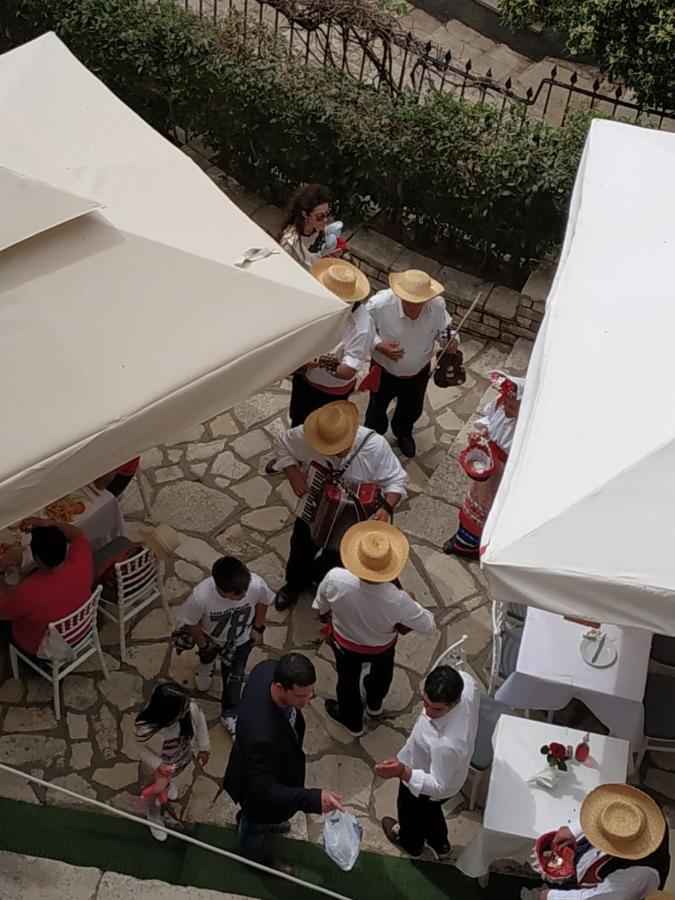 Casa Di Martha Daire Korfu Dış mekan fotoğraf