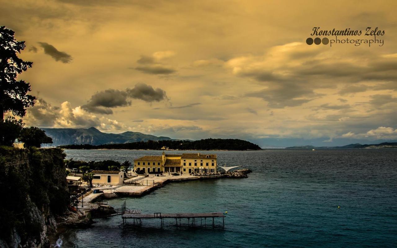Casa Di Martha Daire Korfu Dış mekan fotoğraf