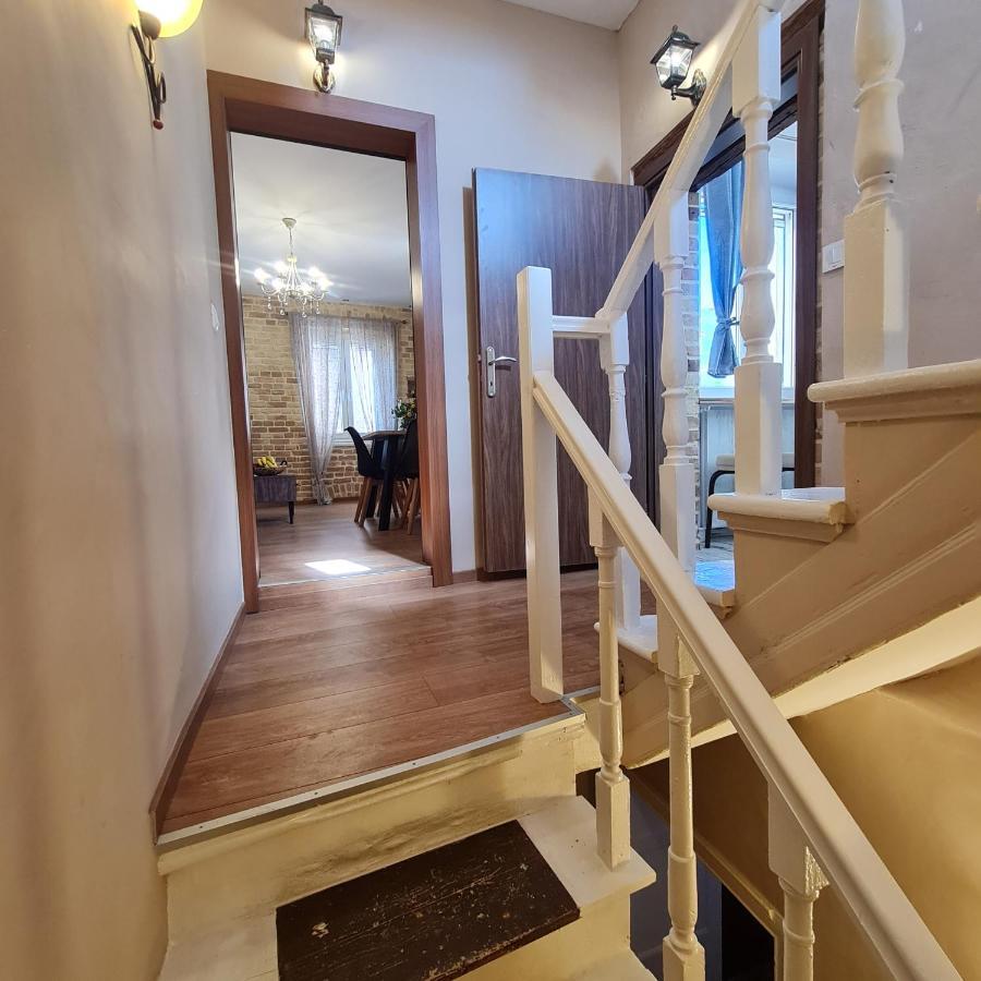 Casa Di Martha Daire Korfu Dış mekan fotoğraf