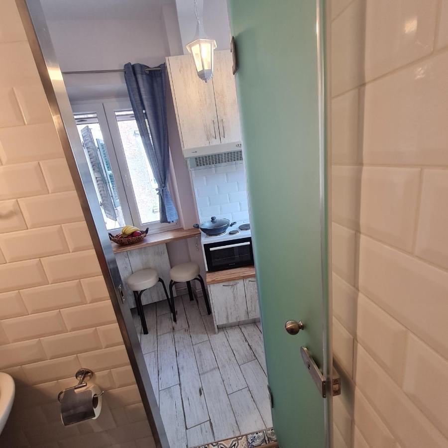 Casa Di Martha Daire Korfu Dış mekan fotoğraf