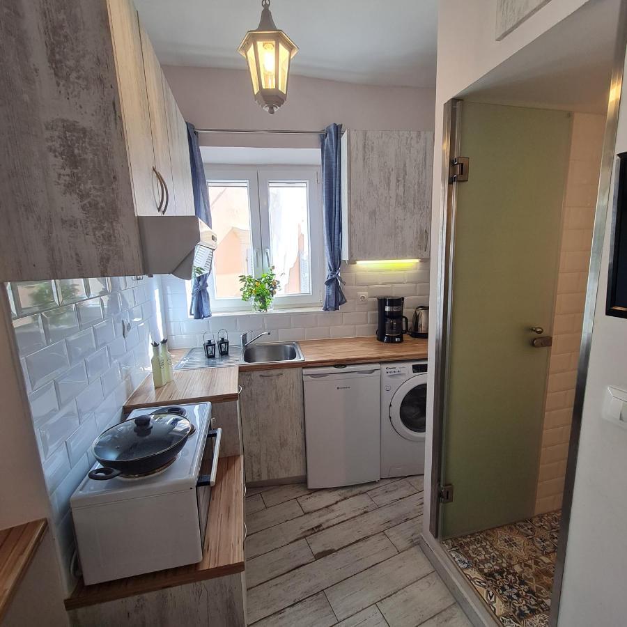 Casa Di Martha Daire Korfu Dış mekan fotoğraf