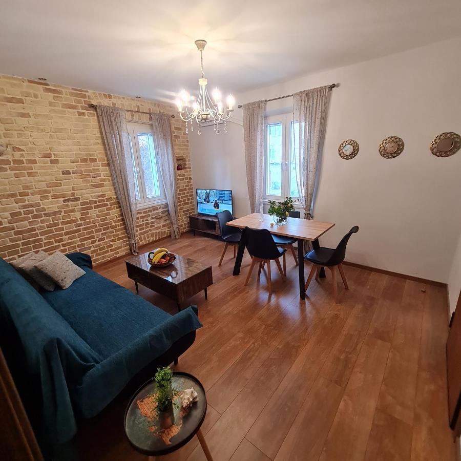 Casa Di Martha Daire Korfu Dış mekan fotoğraf