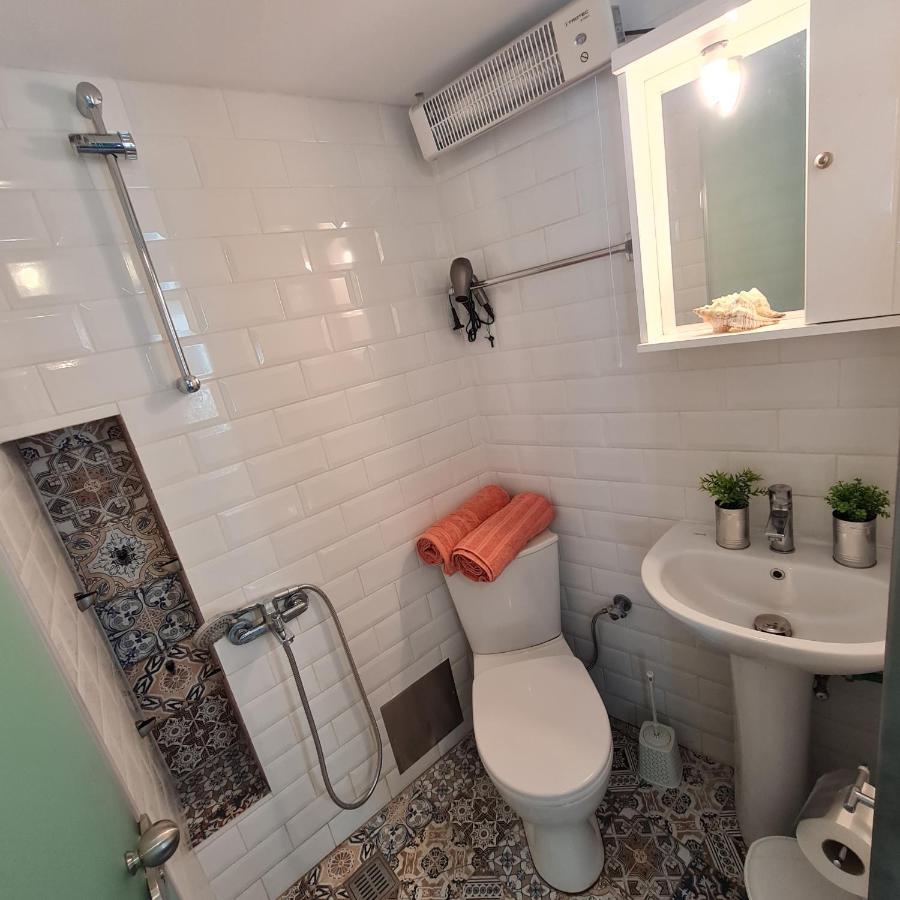 Casa Di Martha Daire Korfu Dış mekan fotoğraf