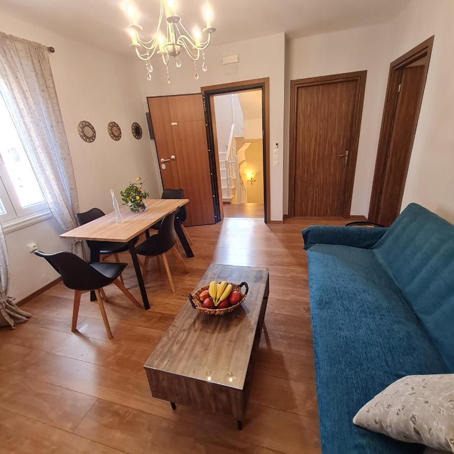Casa Di Martha Daire Korfu Dış mekan fotoğraf